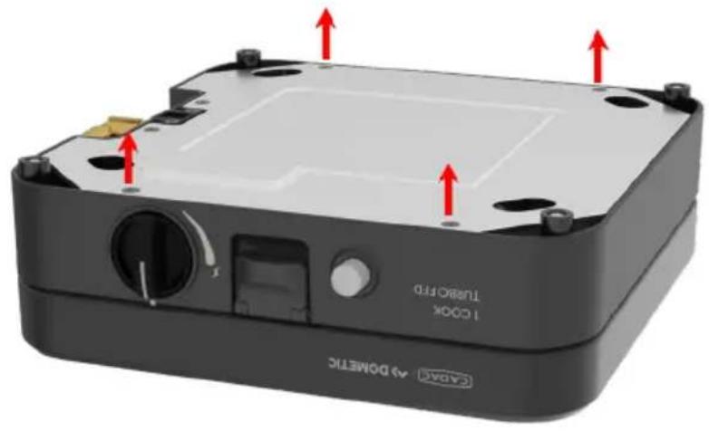 CADAC 1 Cook Turbo - 4 - 3