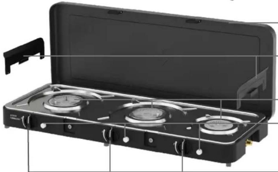 CADAC 3 Cook Turbo - DE - 2