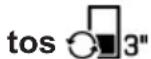 WHIRLPOOL WHK 26404 XP5E - 8.Tecla de conversión de compartimen- - 1