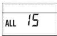 SIME MISTRAL HE ErP_BE - - STÖRUNG DES GEBLÄSES "ALL 15" (Abb. 23/12) - 1