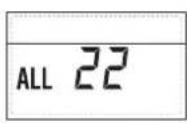 SIME MISTRAL HE ErP_BE - - EINGREIFEN DES SICHERHEITSTHERMOSTATS ZWEITER MISCHBEREICH „ALL 22“ (Abb. 23/16) - 1