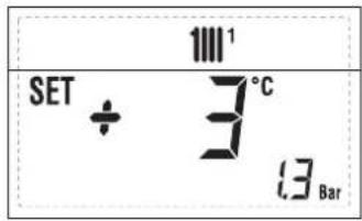 SIME MISTRAL HE ErP_BE - AUSSCHALTEN DES HEIZKESSELS (Abb. 24) - 4