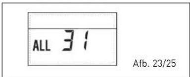 SIME MISTRAL HE ErP_BE - - STORING SONDE AANVOER CASCADE "ALL 31" (Afb. 23/25) - 1
