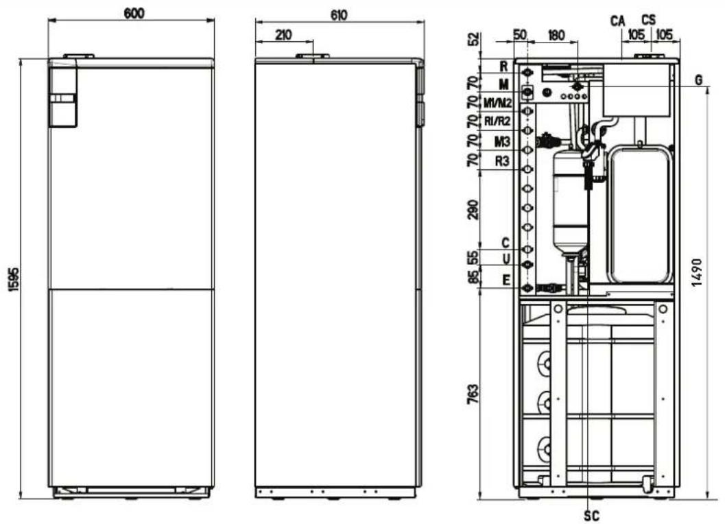 SIME MISTRAL HE ErP_BE - KOPPELINGEN - 1