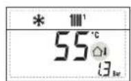 SIME MISTRAL HE ErP_BE - - STORING EXTERNE SONDE "KNIPPEREND" (Afb. 23/13) - 1