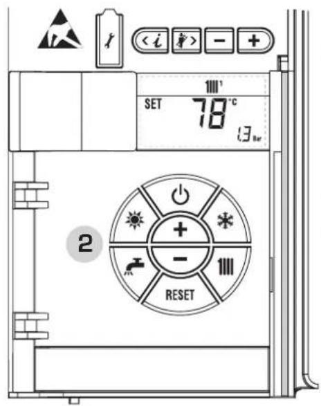 SIME MISTRAL HE ErP_BE - UITSCHAKELING VAN DE KETEL (Afb. 24) - 1