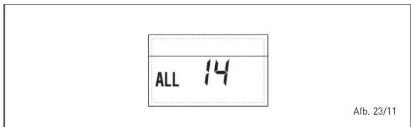 SIME MISTRAL HE ErP_BE - - STORING HULPSONDE "AL 10" (Afb. 23/9) - 5