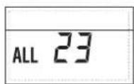 SIME MISTRAL HE ErP_BE - - STORING DEFECT SONDE AANVOER TWEEDE GEMENGDE ZONE "AL 23" (Afb. 23/17) - 1