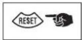 SIME MISTRAL HE ErP_BE - SYMBOL RESET ERFORDERLICH - 1