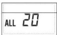 SIME MISTRAL HE ErP_BE - - INTERVENTIE VEILIGHEIDSTHERMO- STAAT EERSTE GEMENGDE ZONE "ALL 20" (Afb. 23/14) - 1