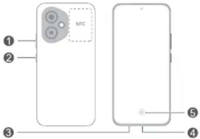 HONOR 400 5G - 1