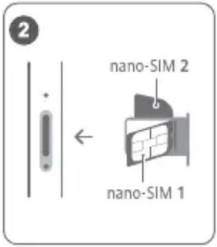 HONOR 400 5G - Začínáme - 3