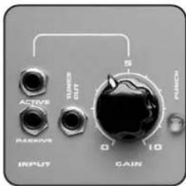 HUGHES & KETTNER Quantum QC 310 - INDICE - 1
