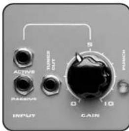 HUGHES & KETTNER Quantum QC 310 - TABLE OF CONTENTS - 1