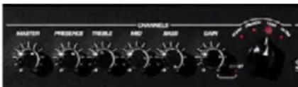 HUGHES & KETTNER Switchblade Head 100 - Digital Effects - 1