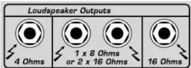 HUGHES & KETTNER Switchblade Head 100 - SPEAKERS - 1