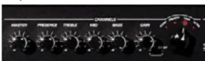 HUGHES & KETTNER Switchblade Head 100 - Master - 1