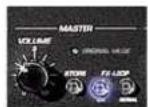 HUGHES & KETTNER Switchblade Head 100 - Input - 1