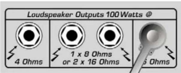 HUGHES & KETTNER Switchblade Head 100 - Head y Combo - 4