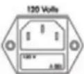 HUGHES & KETTNER Switchblade Head 100 - Available Voltages and How to Adapt Them - 3