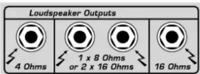 HUGHES & KETTNER Switchblade Head 100 - SPEAKERS - 1