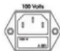 HUGHES & KETTNER Switchblade Head 100 - Available Voltages and How to Adapt Them - 2