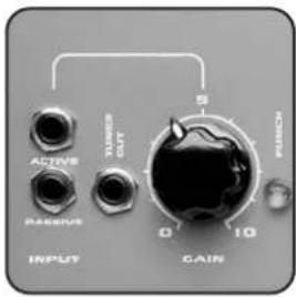 HUGHES & KETTNER Quantum QC 412 - CONTENIDO - 1