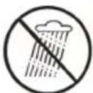 AL-KO EKS 2000/35 - Symbols on the appliance - 3