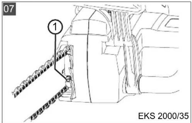 AL-KO EKS 2000/35 - Inhaltsverzeichnis - 7