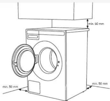 ASKO W2086C.W/3 - Lave-linge pose libre - 2