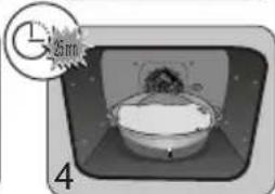 DE DIETRICH DOR4747 - Receita com fermento (consoante o modelo) - 4