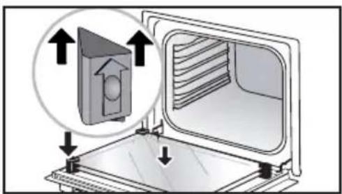 DE DIETRICH DOR4747 - 9 CARE - 1