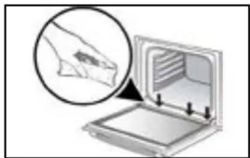 DE DIETRICH DOR4747 - PLAT SUPPORT ALIMENT SPÉCIAL VAPEUR 100% - 2