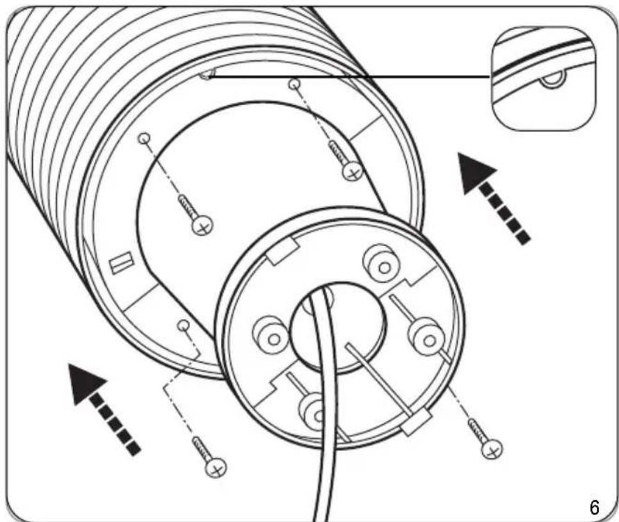 ROWENTA EOLE VU6050 - 7