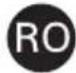 ROWENTA EOLE VU6050 - • Gumb D, zapora/izbira hitrosti: - 1