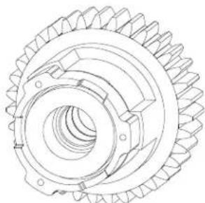 LINCOLN ELECTRIC Flex Feed 25L - PROCÉDURE D'INSTALLATION DES ROULEAUX D'ENTRAÎNEMENT ET DES GUIDES - 1