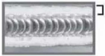 LINCOLN ELECTRIC Square Wave 205 - Équilibre : - 2