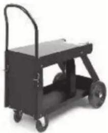 LINCOLN ELECTRIC Square Wave 205 - K2377-1 - Housse en toile - 1