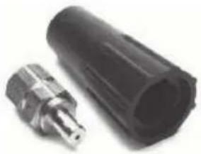 LINCOLN ELECTRIC Square Wave 205 - K1622-3 - Twist Mate™ pour les chalumeaux de la série PTA-26 - 1