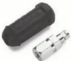 LINCOLN ELECTRIC Square Wave 205 - K1622-1 - Adaptateur de chalumeau Twist Mate™ pour les chalumeaux des séries PTA-9 et PTA-17 - 1