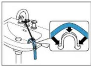 BOSCH WNG254YDHK - 排水連接類型 - 2