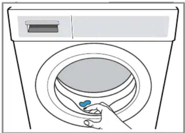 BOSCH WNG254YDHK - 關機 - 1