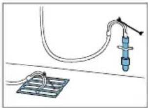 BOSCH WNG254YDHK - 排水連接類型 - 3