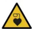 SIEMENS ER9A6SH40 - ⚠ AVERTISSEMENT – Danger : magnétisme ! - 2