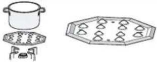 BOSCH PRS9A6H40 - Accessoires - 4