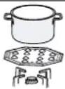BOSCH PCC6A5X90 - Accessoires - 7