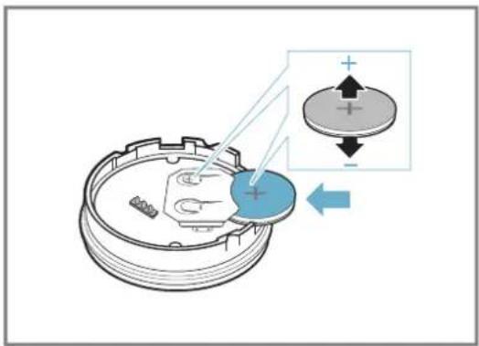 SIEMENS EX80BNX68E - Remplacement de la batterie - 3