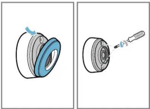 SIEMENS EX80BNX68E - Remplacement de la batterie - 1