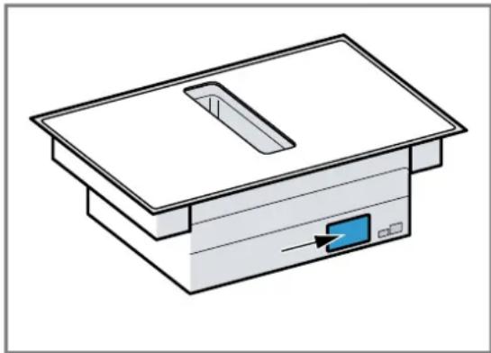 SIEMENS EX80BNX68E - Numéro de produit (E-Nr) et numéro de fabrication (FD) - 1