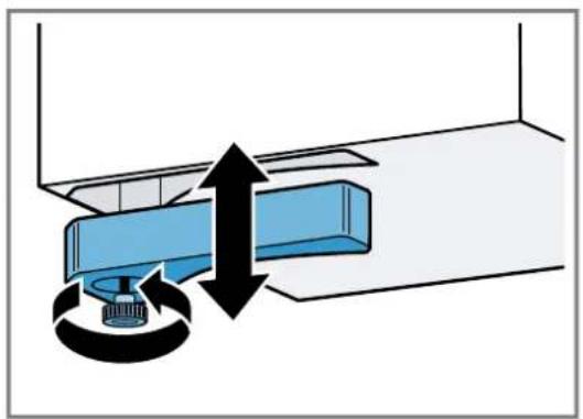 SIEMENS EX80BNX68E - Nettoyer le réservoir de trop-plein - 1